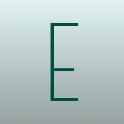 English Plus, центр английского языка, лого-визитка