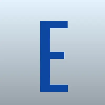 Ермак, продуктовый магазин, лого-визитка