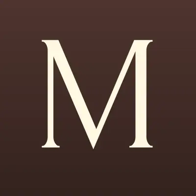 Магазин №5, лого-визитка
