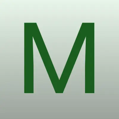 Мария, магазин, лого-визитка
