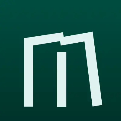 Мои Документы, лого-визитка