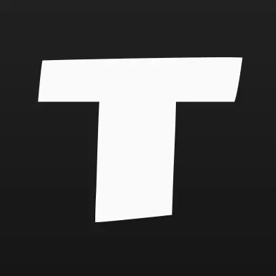 Торговый Дом Вик, сеть фирменных магазинов, лого-визитка
